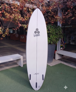 Alternative view of Al Merrick M23 6´8" Rounded Tail