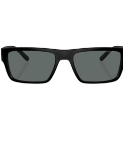 Alternative view of Phoxer Sunglasses Matte Recycled Black/Dark Grey Polarized