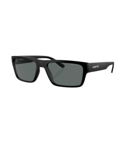 Phoxer Sunglasses Matte Recycled Black/Dark Grey Polarized