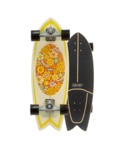 Carver C7 Raw 29.25" Bloom Complete