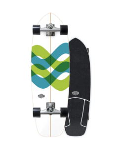 Triton x Carver 31" Signal Surfskate Complete CX