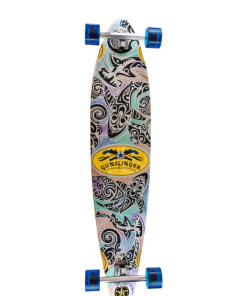 Gunslinger 46 Shark Fishtail