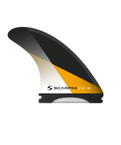 Scarfini V2 Air Fin Thruster Single Tab (M) (new Design)
