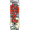 Blind Tiger Stripe Red Orange 7" Complete Skateboard