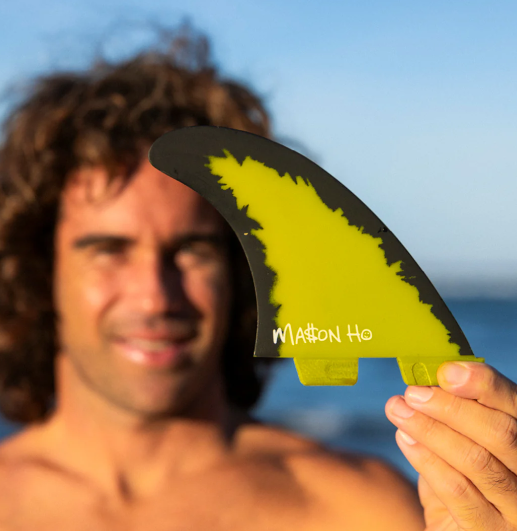 FCS II Mason Ho Signature Tri Fin Set (Medium) - Image 2