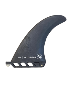 Scarfini 7´0 Single Longboard Fin