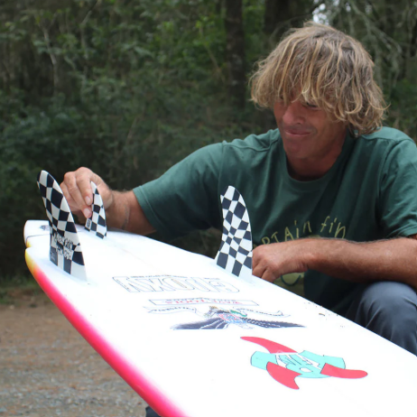Captain Fins Ozzy Wrong Twin + Trailer Single Tab (M) - Image 3