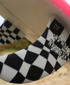 Alternative view of Captain Fins Ozzy Wrong Twin + Trailer Single Tab (M)