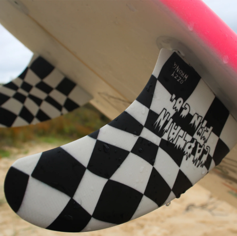 Captain Fins Ozzy Wrong Twin + Trailer Single Tab (M) - Image 2