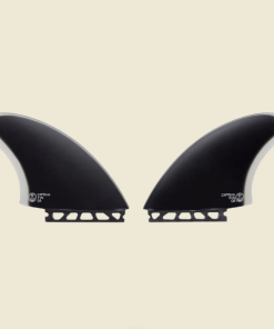 Alternative view of Captain Fin CF KEEL ST Black