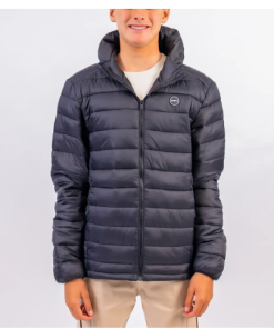 O´Neill Mens Originals Puffer Jacket Black