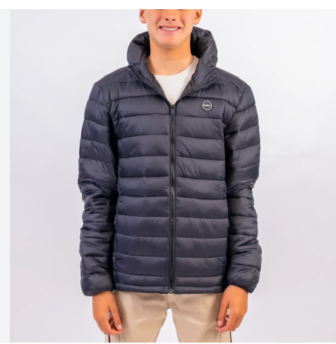 O´Neill Mens Originals Puffer Jacket Black