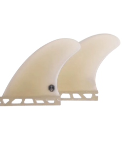 Captain Fin Site Biter Clear Single Tab (Large)