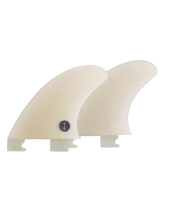 Captain Fin Site Biter Clear Twin Tab (Large)