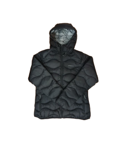 O“Neill Womens Journey Puffer Jacket Black