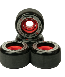 Gunslinger Grenades 74A Black
