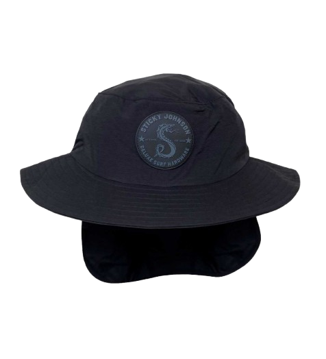Sticky Johnson Bucket Surf Hat