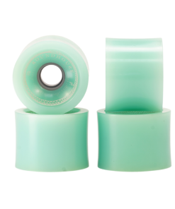 Roundhouse by Carver Concave Wheels 69mm 78A Sage