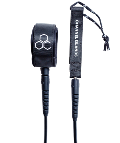 Michael February 6" Comp Leash - Black