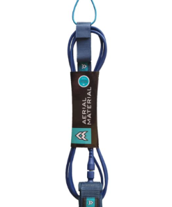Aerial Material 7' Leash Navy