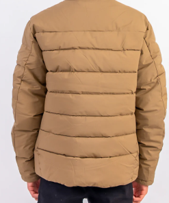 Alternative view of O´Neill Mens Trip Puffer Jacket (Tan)