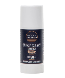 Sun Stick Surf Clay Mineral SPF50+ 26g Light Tan