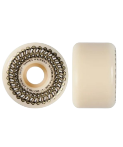 Bones Wheels New Shape Double Lock V7 Skateboard Wheels - 54mm 99a (Set of 4)