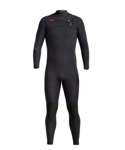 NEW STOCK Xcel Men's Infiniti 4/3mm Chest Zip
