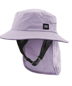 Ocean & Earth Indo Stiff Peak Surf Hat Pale Lilac