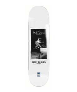 Sub Zero - Matt Reason 8.5 EX7 Deck ( White )