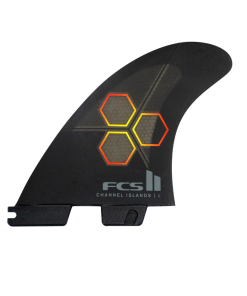FCS II CI Upright Tri Fin Set - 2025 New Colorway (M)