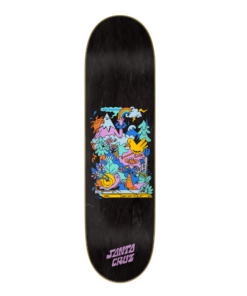 Santa Cruz Skate Like a Girl 8.0