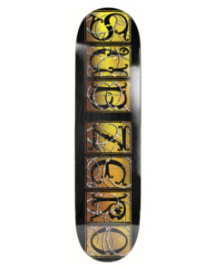 Sub Zero - Razor Wire 8.25 EX7 Deck ( Black )