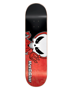 Blind Nassim Devil Reaper Skateboard Deck - 8"