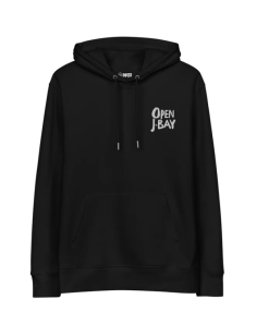 WSL JBay Poster Hoodie
