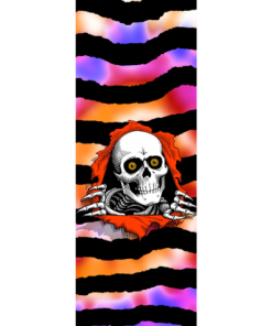 Powell Peralta Ripper Tie-Dye 02 Grip Tape Sheet 9 x 33
