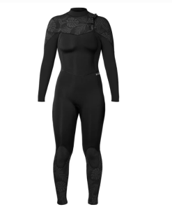 Women's Comp Full Wetsuit 4/3mm