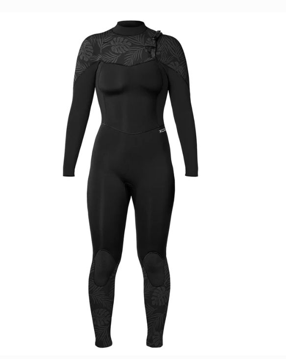Women's Comp Full Wetsuit 4/3mm