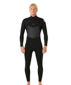 Dawn Patrol 4/3 Chest Zip Wetsuit