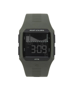 Rip Curl Rifles Tide Watch (Army)
