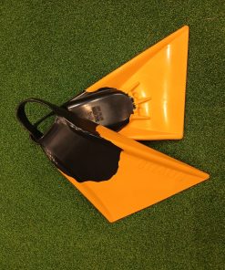 Stealth Bodyboarding Fins Small Medium