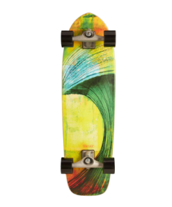 Carver 33.75" Greenroom Surfskate 2022 Complete CX