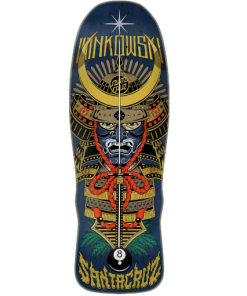 10.35in Winkowski Samurai Santa Cruz Shaped Skateboard Deck