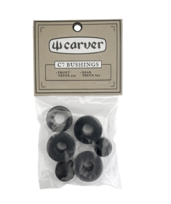 Carver C7 Standard Bushings Set