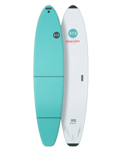 RYD Fresh Soft Top 8'0 Aqua