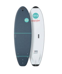 RYD Fresh Soft Top 6'6 Deep Blue
