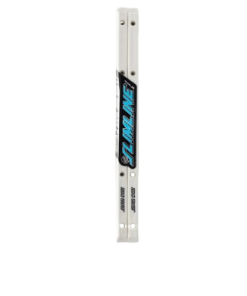 Santa Cruz Slimline Skateboard Rails White