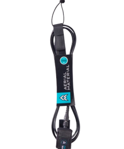 Aerial Material 9ft Ankle Leash Navy