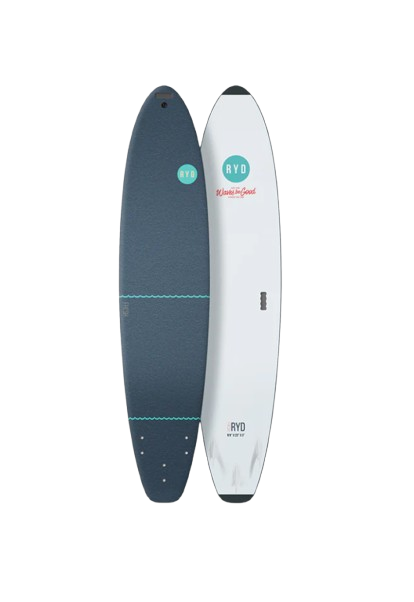 RYD Fresh Soft Top 9" Dark Blue