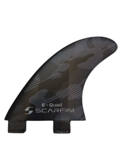 Scarfini Quad Rear Double Tab